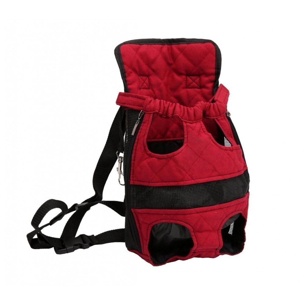 4480 Sac de transport ventral pour chien idéal pour les longues promen