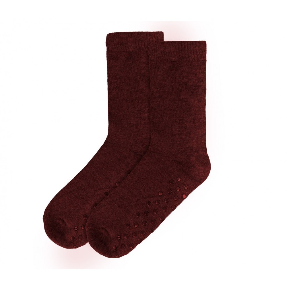LT1921A Chaussettes antidérapantes pour femme modèle VERA taille unique 35/40