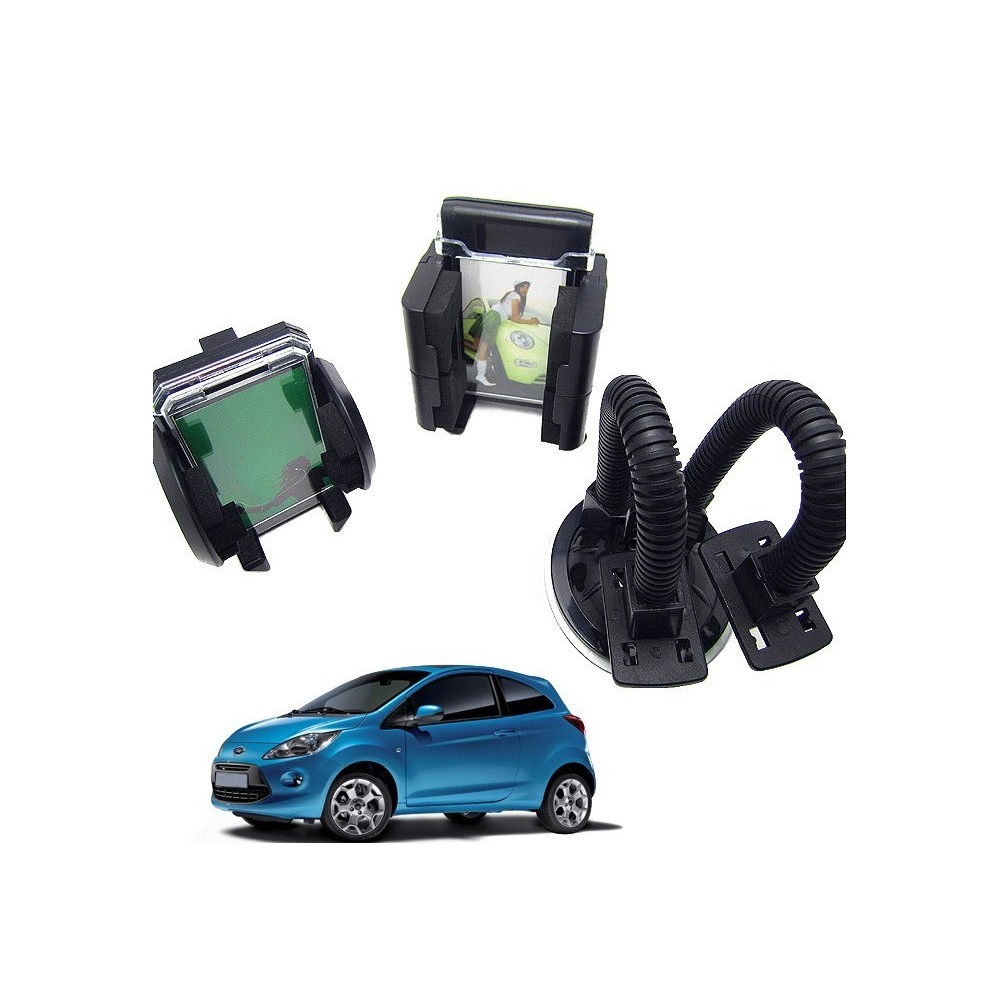 Support rotative souple pour smartphone...