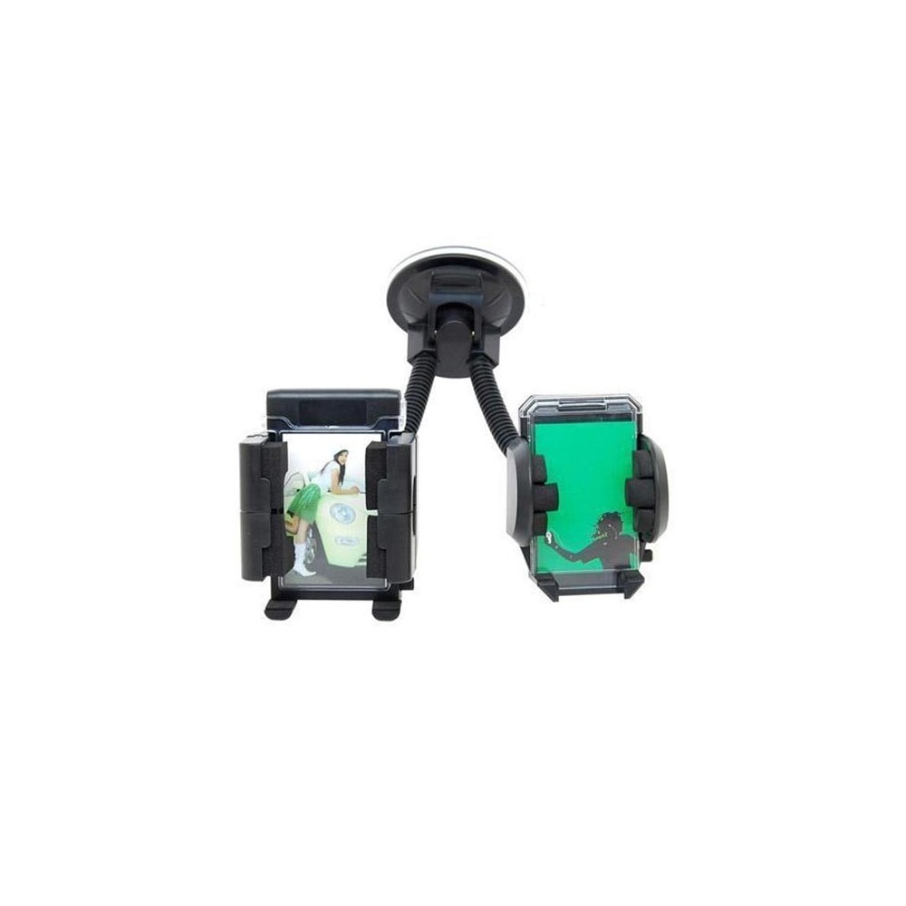 Support rotative souple pour smartphone...