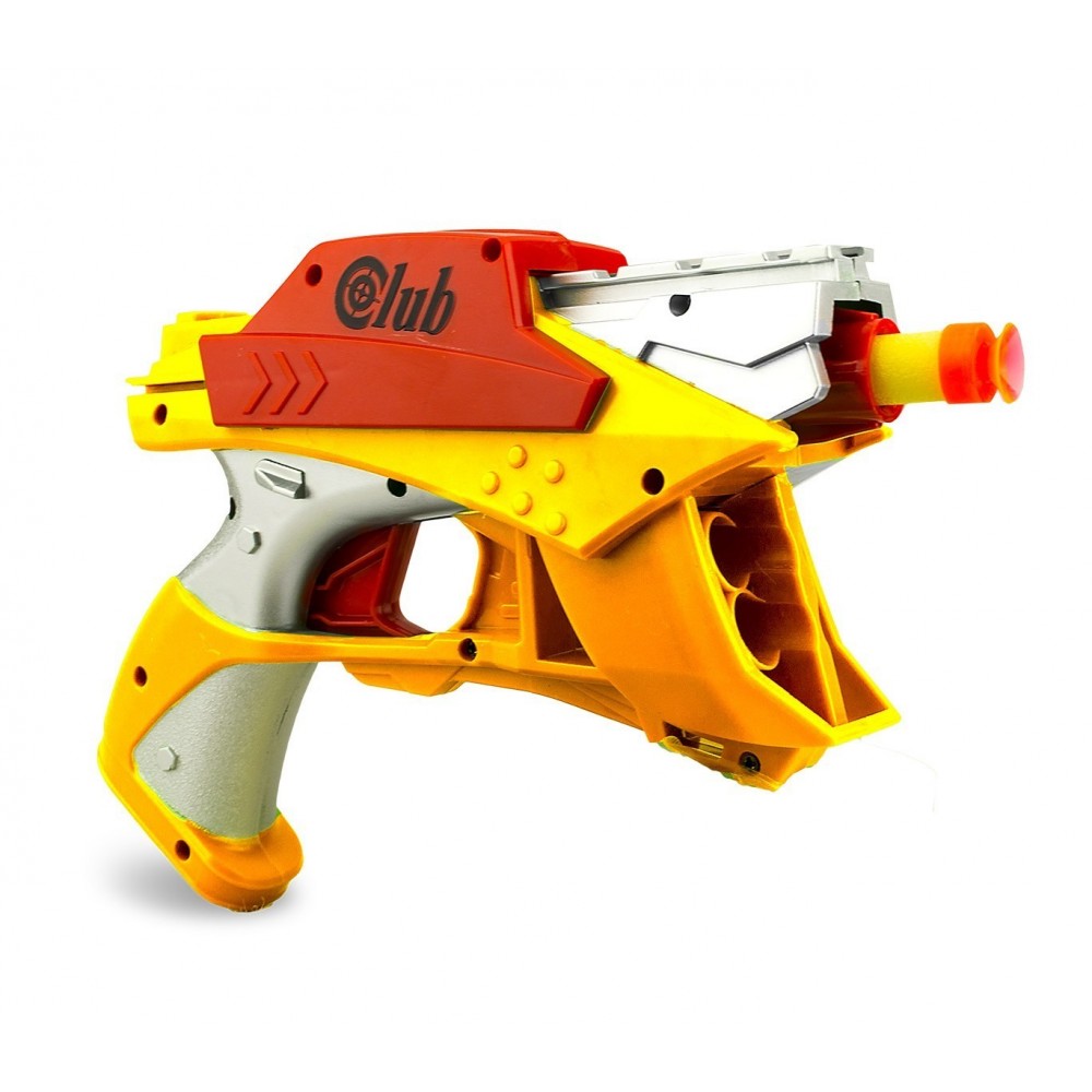 Jeu Enfant - Pistolet - Gun (comprend des balles et la cible) 2608 - 