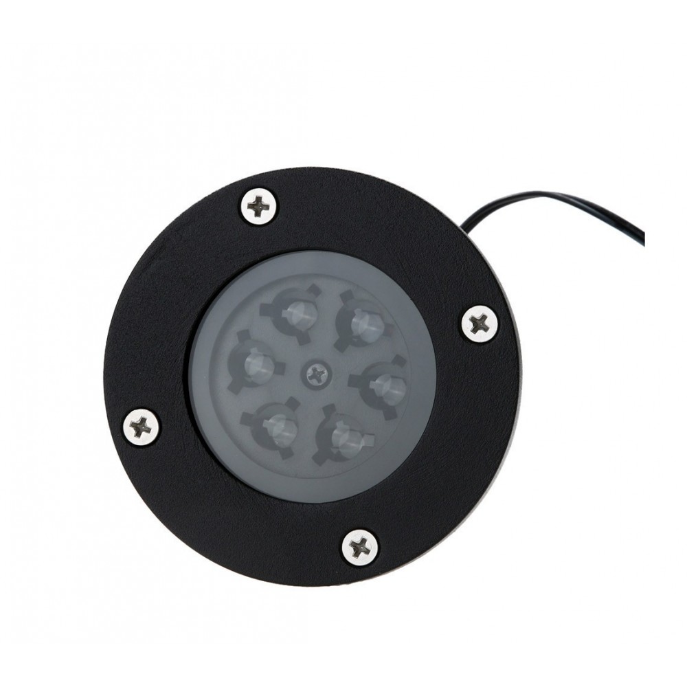 560897 Projecteur laser LED lumineux effet ROUGE ET VERT extérieur IP65 6W