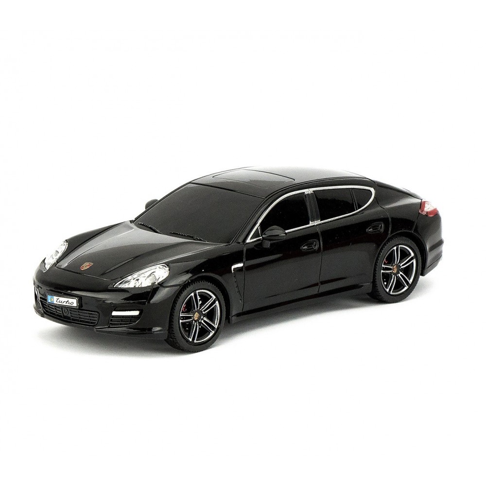 110162 Voiture radio-commandée PORSCHE PANAMERA TURBO télécommandé échelle 1:24