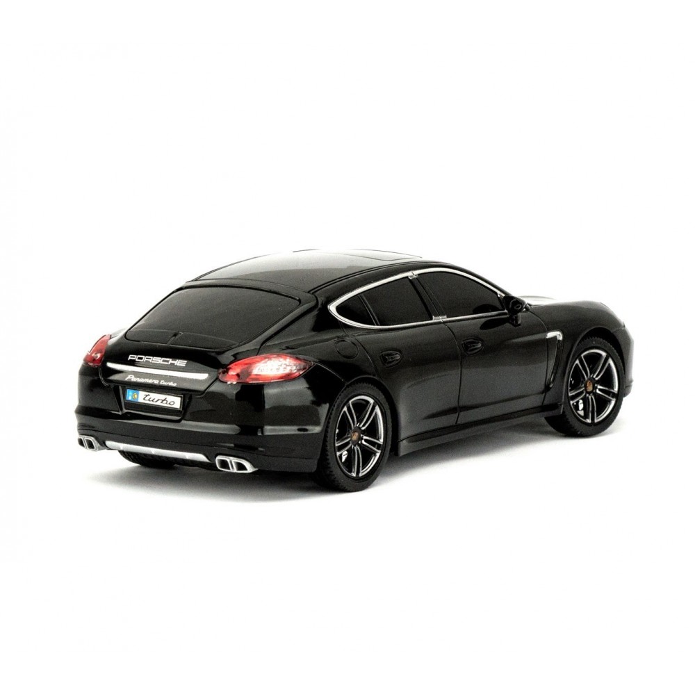 110162 Voiture radio-commandée PORSCHE PANAMERA TURBO télécommandé échelle 1:24