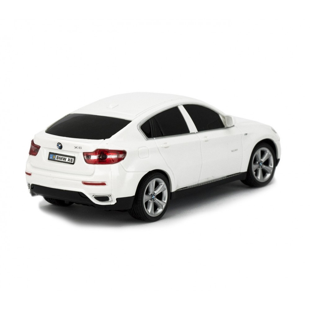 110116 Voiture radio-commandée BMW X6 télécommandée échelle 1:24