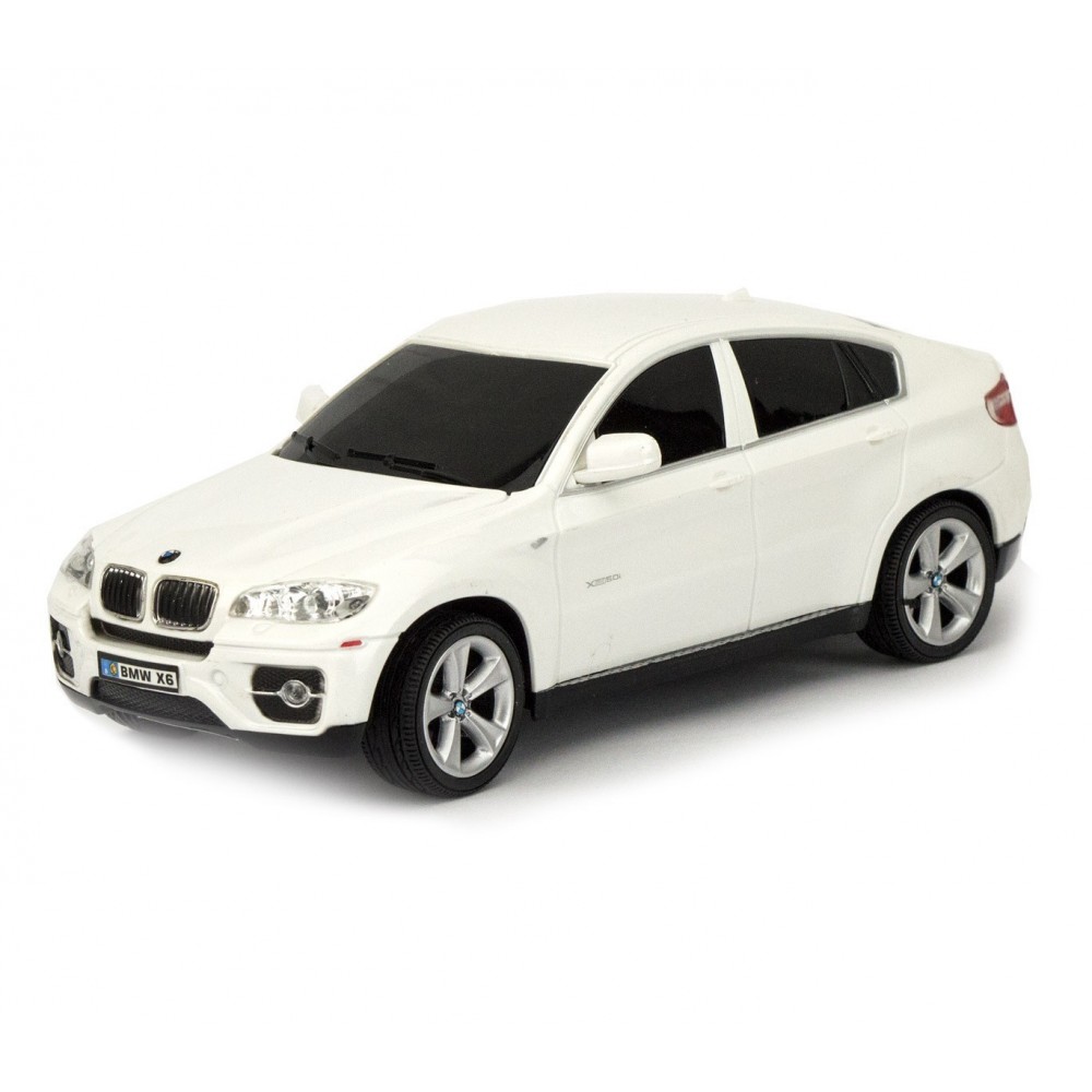 110116 Voiture radio-commandée BMW X6 télécommandée échelle 1:24