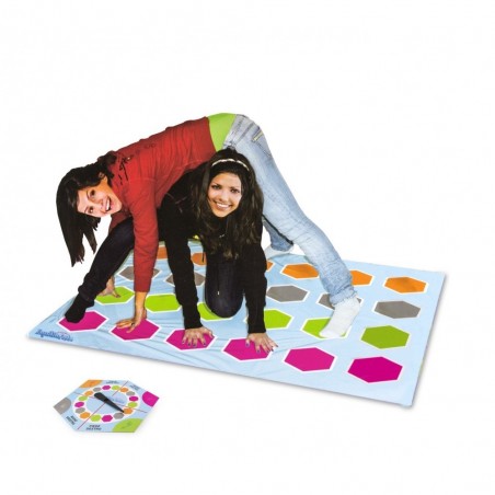 122218 Jeu de société des acrobates pour 2 joueurs ou plus avec tableau roulette 122218 Jeu de société des acrobates pour 2 joueurs ou plus avec tableau roulette