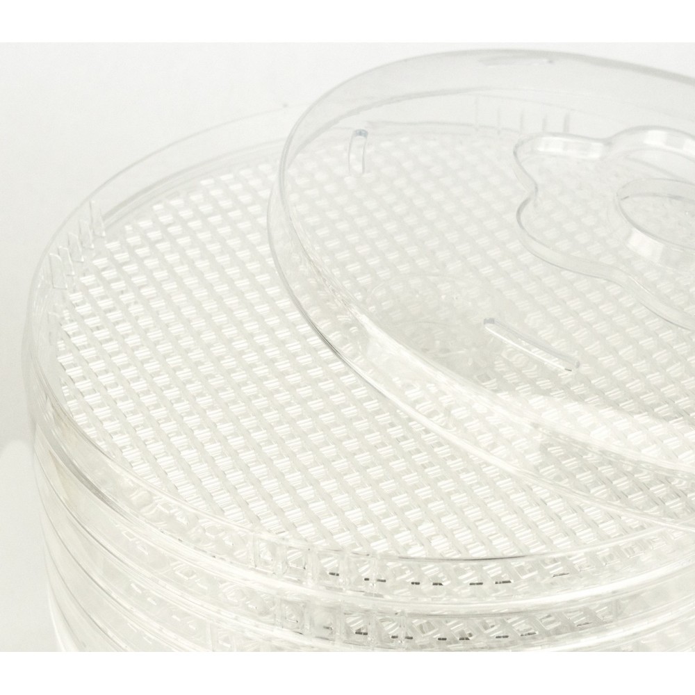 892100 Cuiseur vapeur 2 paniers DICTROLUX capacité 5,5 litres 600 W