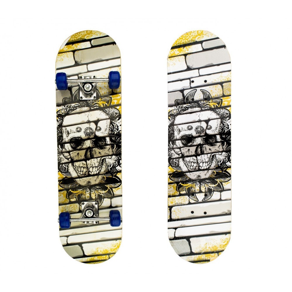 748273 Skateboard enfants adolescents 4 roues différents modèles 59 x 15 x 8 CM