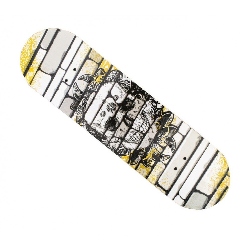 748273 Skateboard enfants adolescents 4 roues différents modèles 59 x 15 x 8 CM