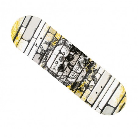 748273 Skateboard enfants adolescents 4 roues différents modèles 59 x 15 x 8 CM