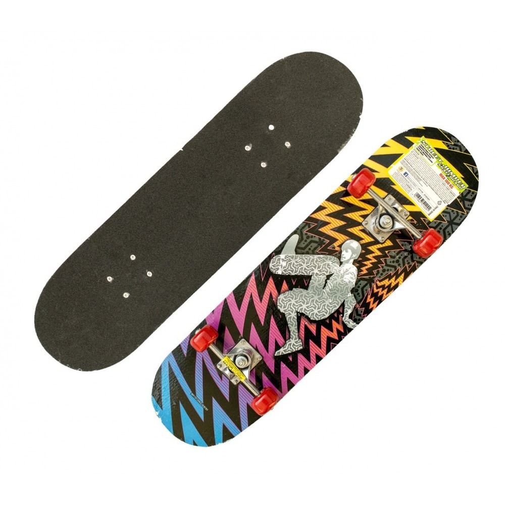 514091 Skateboard STREET JUMPER