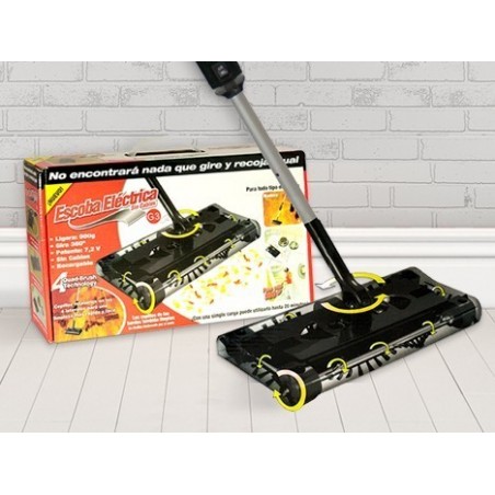 Balais rechargeable sans fils G3