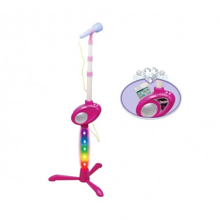 637530 Microphone sur Pied 