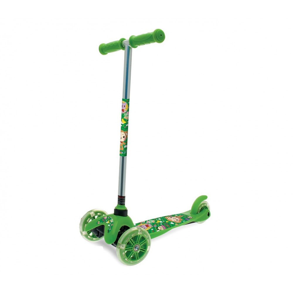515326 Trottinette 3 roues TWISTER SCOOTER