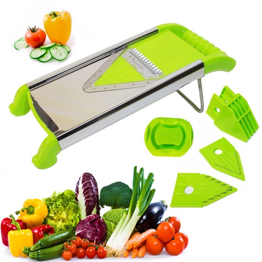 Coupe legume et fruit -manuel -decoration plat...