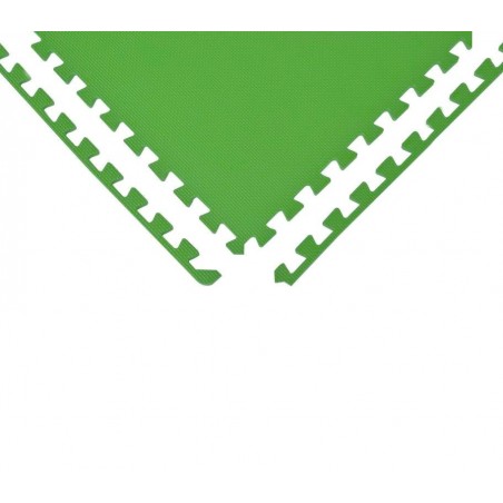 393062 Tapis puzzle en mousse 10 pièces LES TRANSPORTS 32 x 32 x 1 cm