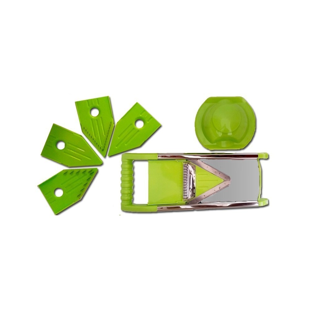 Coupe legume et fruit -manuel -decoration plat...