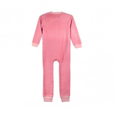 22-1727 Pyjama pour enfant imprimé Cars manches longues 100% coton 3 à 7 ans