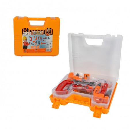 363669 Jeu musical Camion Xylophone CIGIOKI avec roues et 2 baguettes 363669 Jeu musical Camion Xylophone CIGIOKI avec roues et 2 baguettes