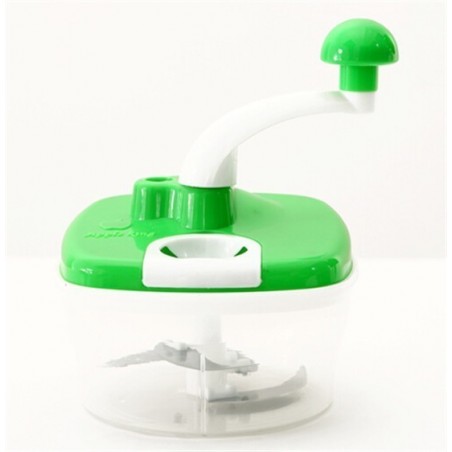 Coupe légumes - Hacheur - Separateur d'oeufs - avec manivelle