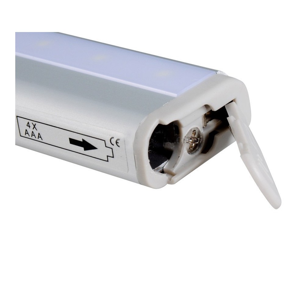 Lumière LED pour escaliers