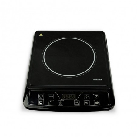 871900 Appareil à raclette 2 en 1 DICTROLUX pierre à cuire 2 personnes 350W