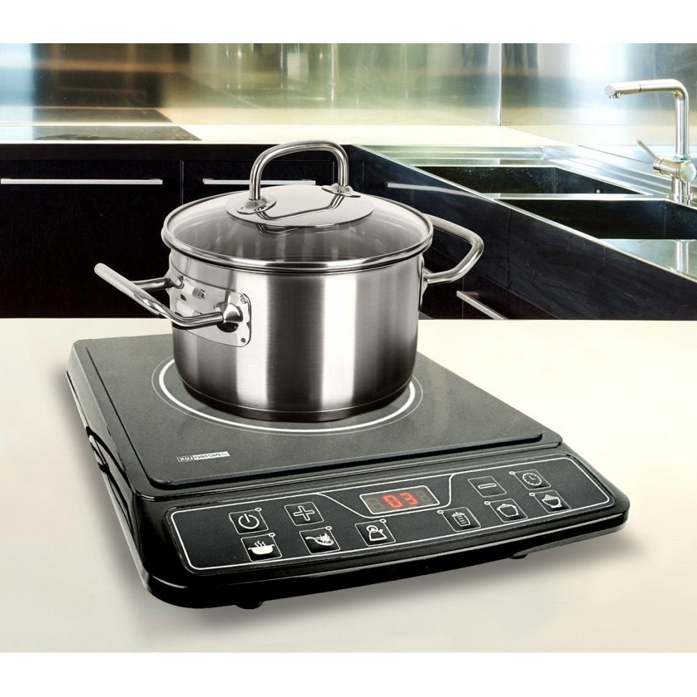 871900 Appareil à raclette 2 en 1 DICTROLUX pierre à cuire 2 personnes 350W