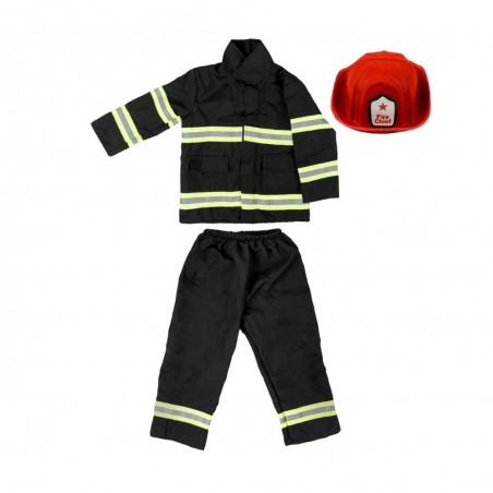 360190 Costume de Carnaval déguisement de Policier pour enfant de 3 à 9 ans