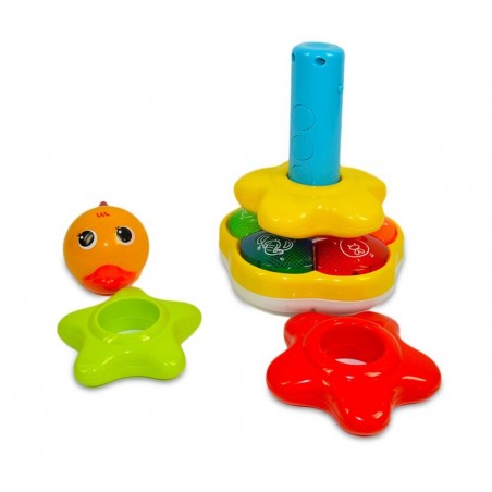 341148 Jeu musical PAPEROTTO BALLERINO CIGIOKI