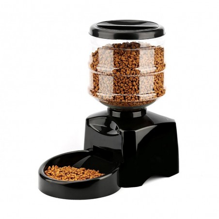 Distributeur de croquettes pour animaux 5.5 LT