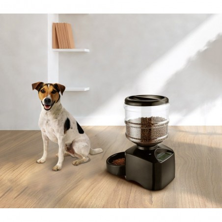 Distributeur de croquettes pour animaux 5.5 LT