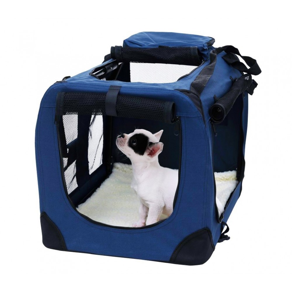 Sac de transport pour chien ou chat modifier