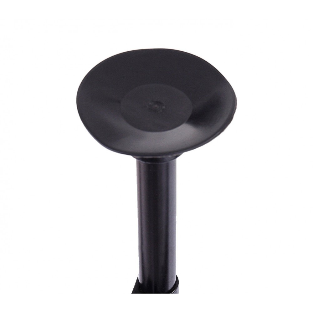 4557 Grille de séparation télescopique universel voiture 3 et 5 portes 2 pièces