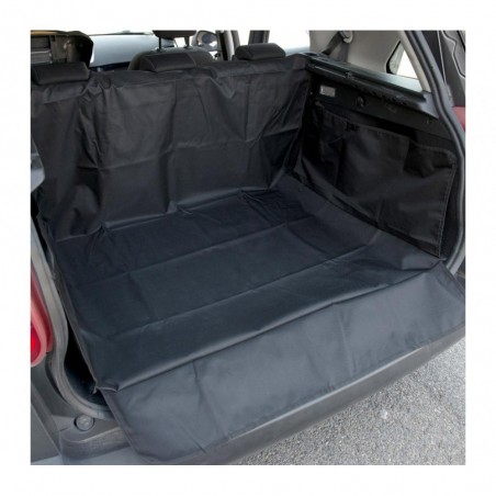 Couverture de coffre de voiture pour chien modifer