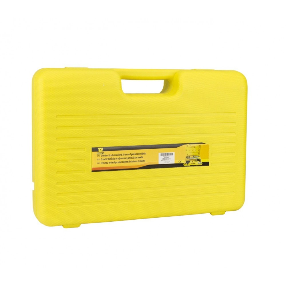 Force de Multiplicateur 10 tonnes