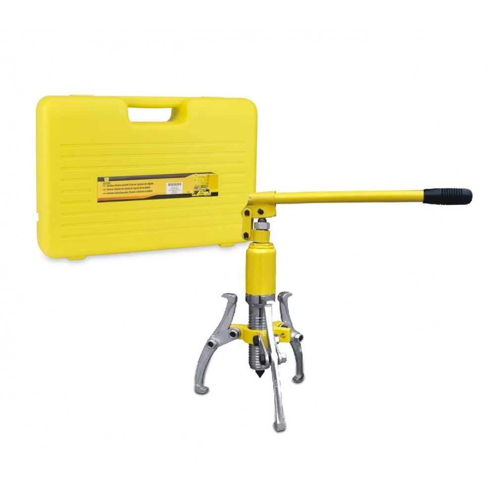 Force de Multiplicateur 10 tonnes