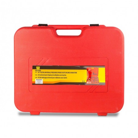 UNIVERSAL TESTER KIT PRESSION PURGE