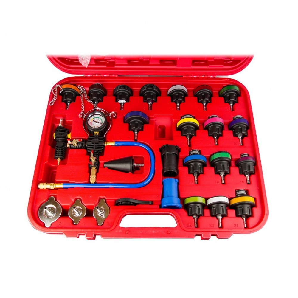 UNIVERSAL TESTER KIT PRESSION PURGE