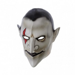 441020 Masque de déguisement de carnaval VAMPIRE taille unique