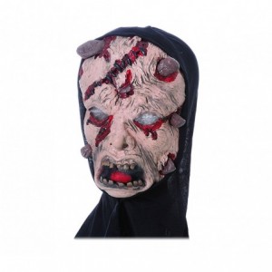 441016 Masque de déguisement de carnaval VAMPIRE taille unique