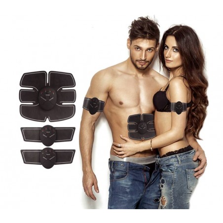 365413 Electro-stimulateur sans fil Smart Fitness