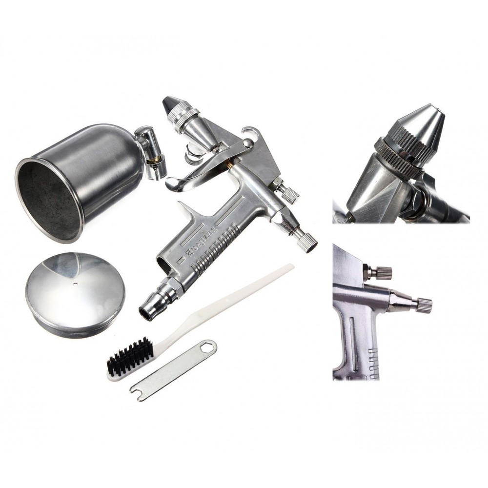 Mini pistolet professionel Aérographique K3