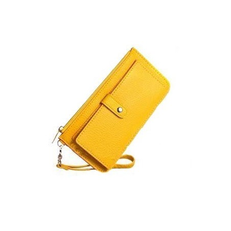  portefeuille  - Pochette imitation cuir plusieurs de couleurs -  Mod. PATRICK