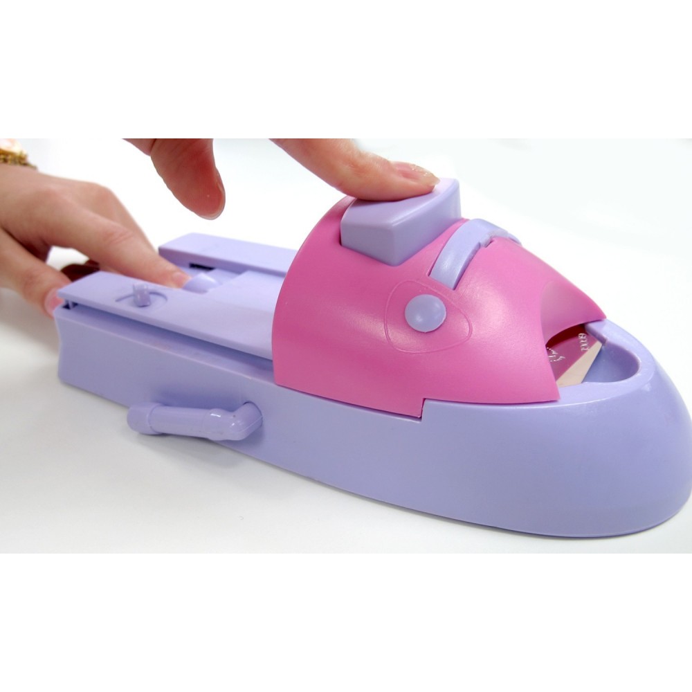 Machine à décorer les ongles émaux - 45 motifs