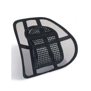 Dossier ergonomique pour chaise et siège de voiture 2
