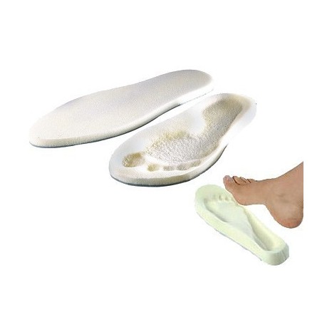 Semelles en latex - mousse chaussures