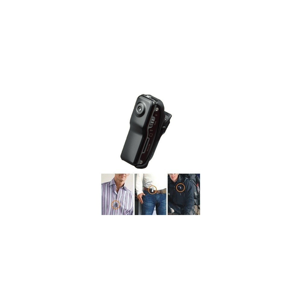 Détecteur de mouvement mini pour les voitures 2g