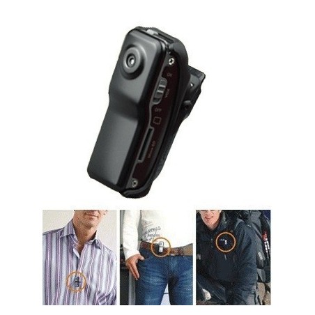 Détecteur de mouvement mini pour les voitures 2g