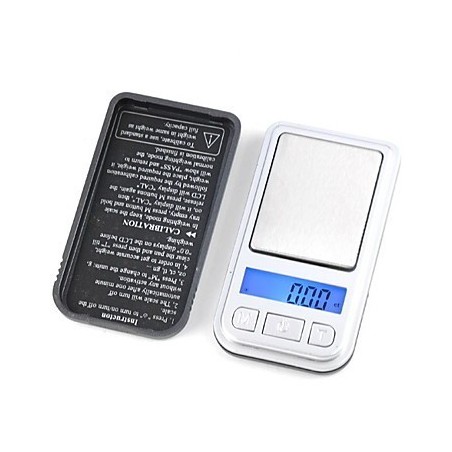 Mini balance numérique, de haute précision, 0,01 g à 100 g, lcd